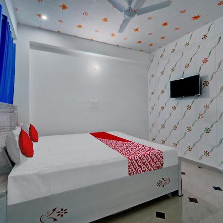 Hotel O S Square Guest House Patna  Exteriér fotografie