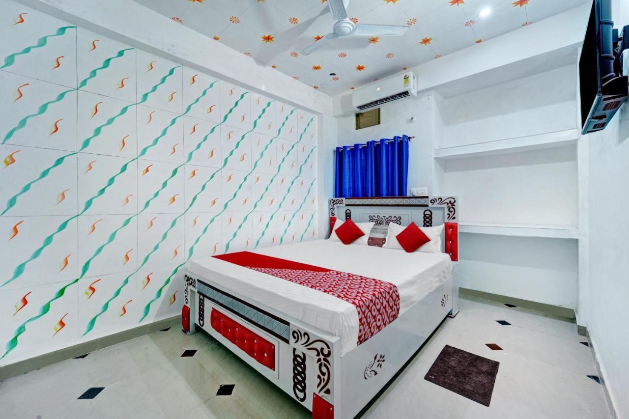 Hotel O S Square Guest House Patna  Exteriér fotografie