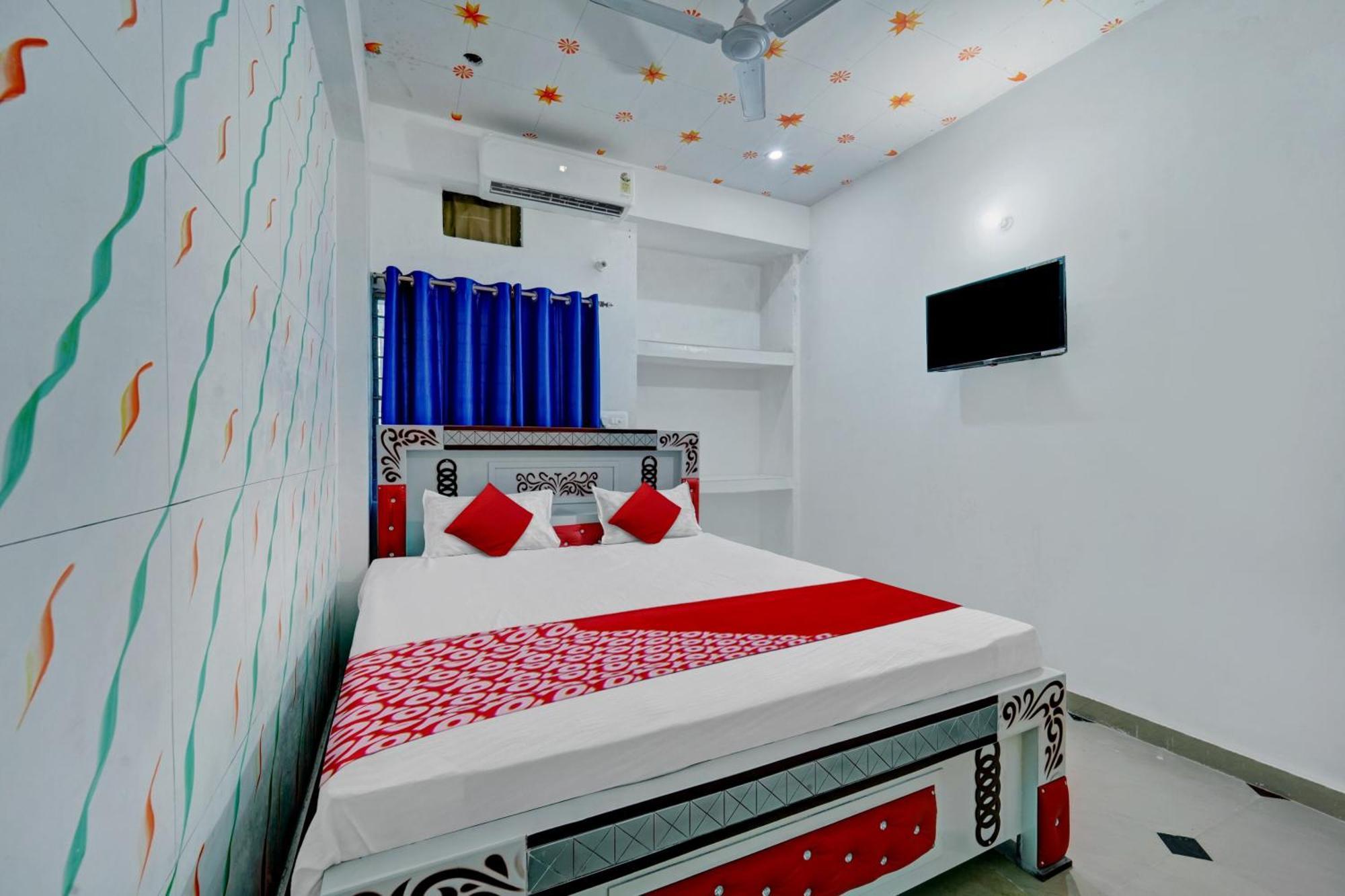 Hotel O S Square Guest House Patna  Exteriér fotografie